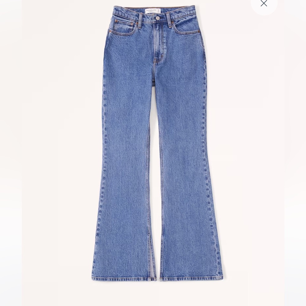 BRAND NEW Abercrombie & Fitch Jeans